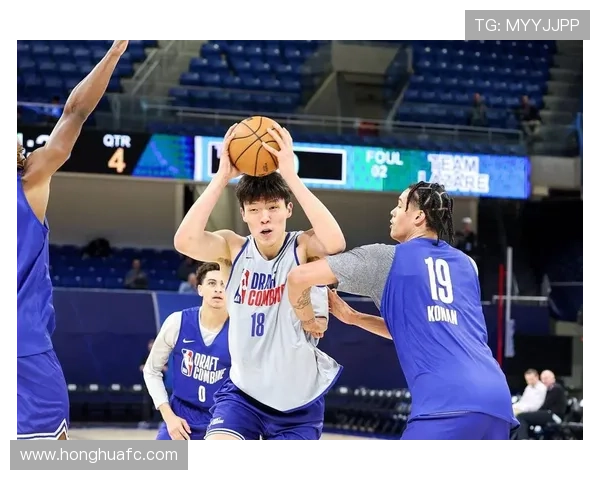 NBA新秀畅谈最想对位球星 詹姆斯最受青睐 杨瀚森点名约基奇与申京